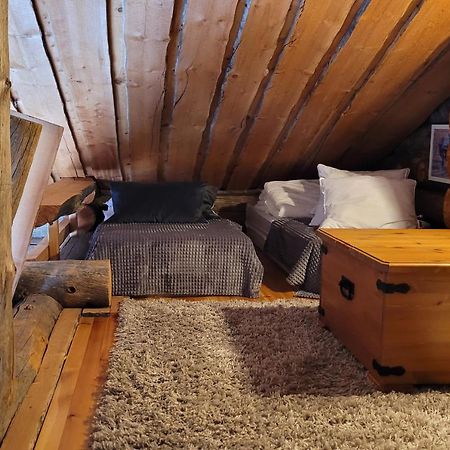 Holiday Home Vonkamies Luosto Eksteriør bilde
