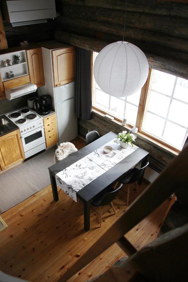 Holiday Home Vonkamies Luosto Eksteriør bilde