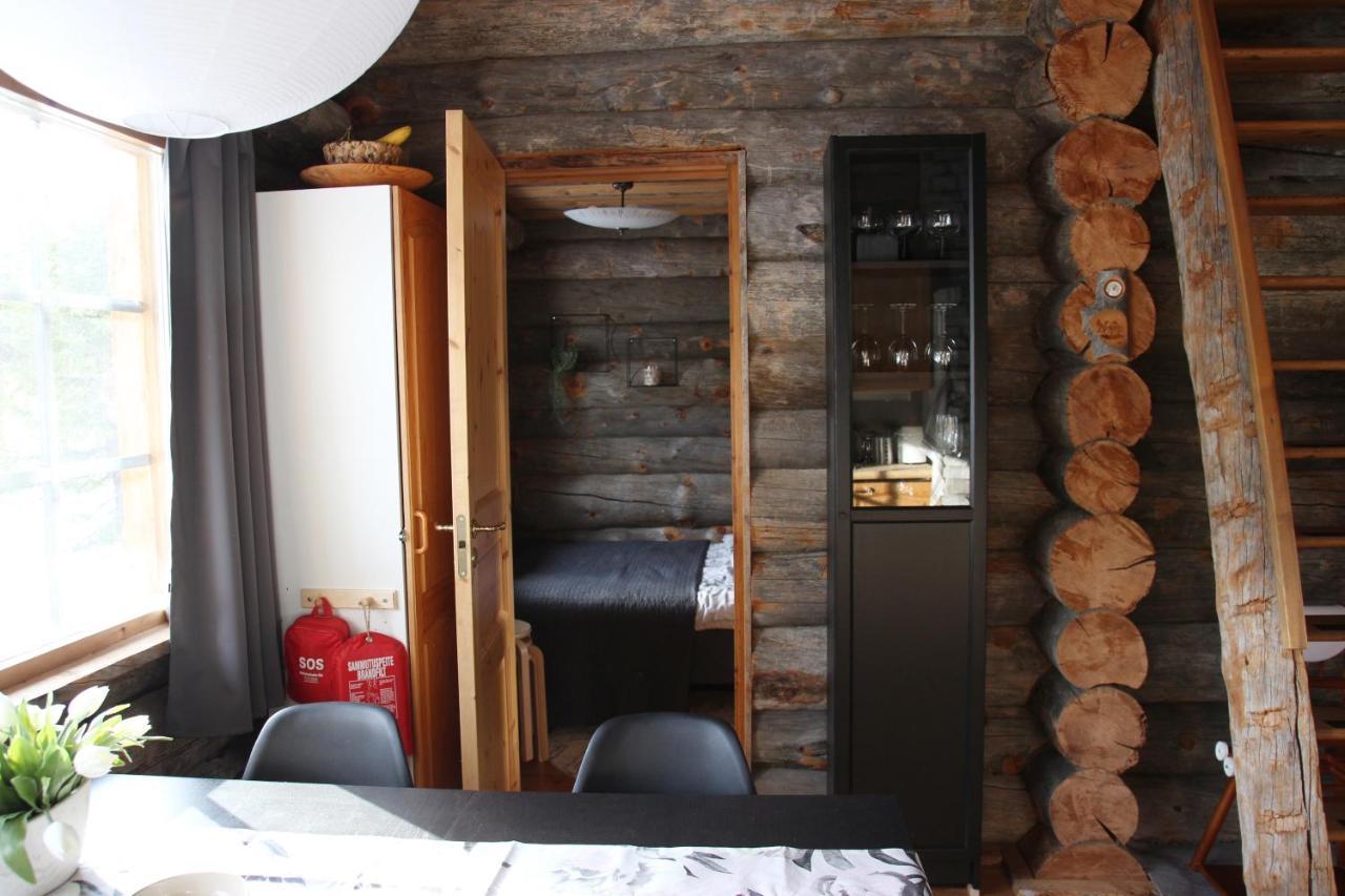 Holiday Home Vonkamies Luosto Eksteriør bilde