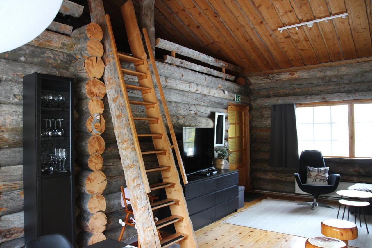 Holiday Home Vonkamies Luosto Eksteriør bilde
