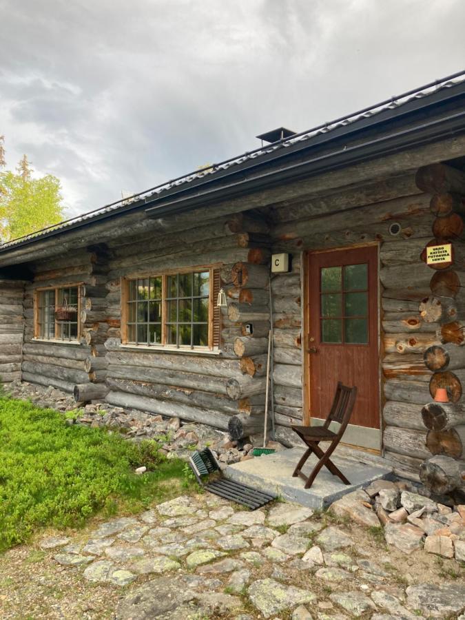 Holiday Home Vonkamies Luosto Eksteriør bilde